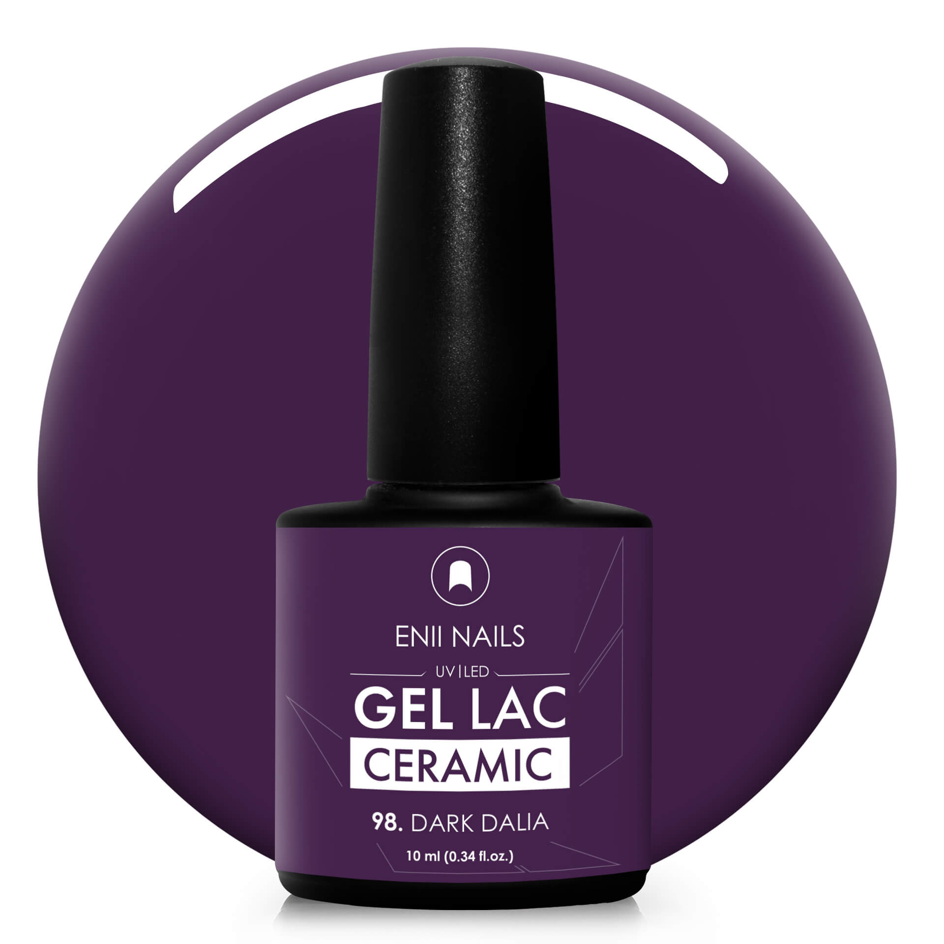 Gel-Lac-Ceramic-98-Dark-Dalia